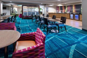 Free daily on-the-go breakfast - SpringHill Suites by Marriott Greensboro (Greensboro)