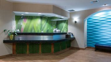 Reception
