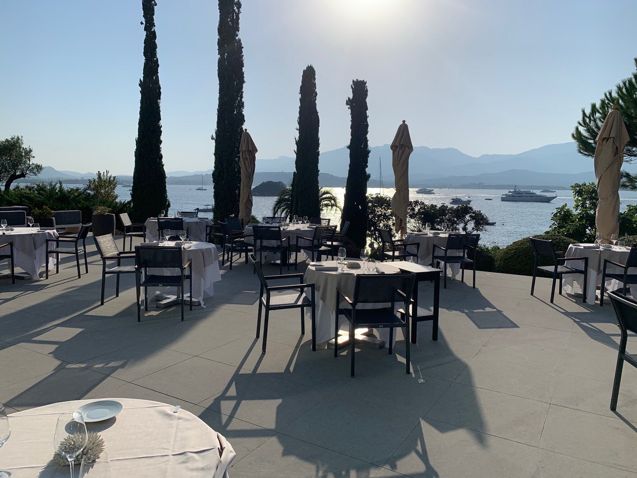 2 restaurants, lunch, dinner served; mediterranean cuisine