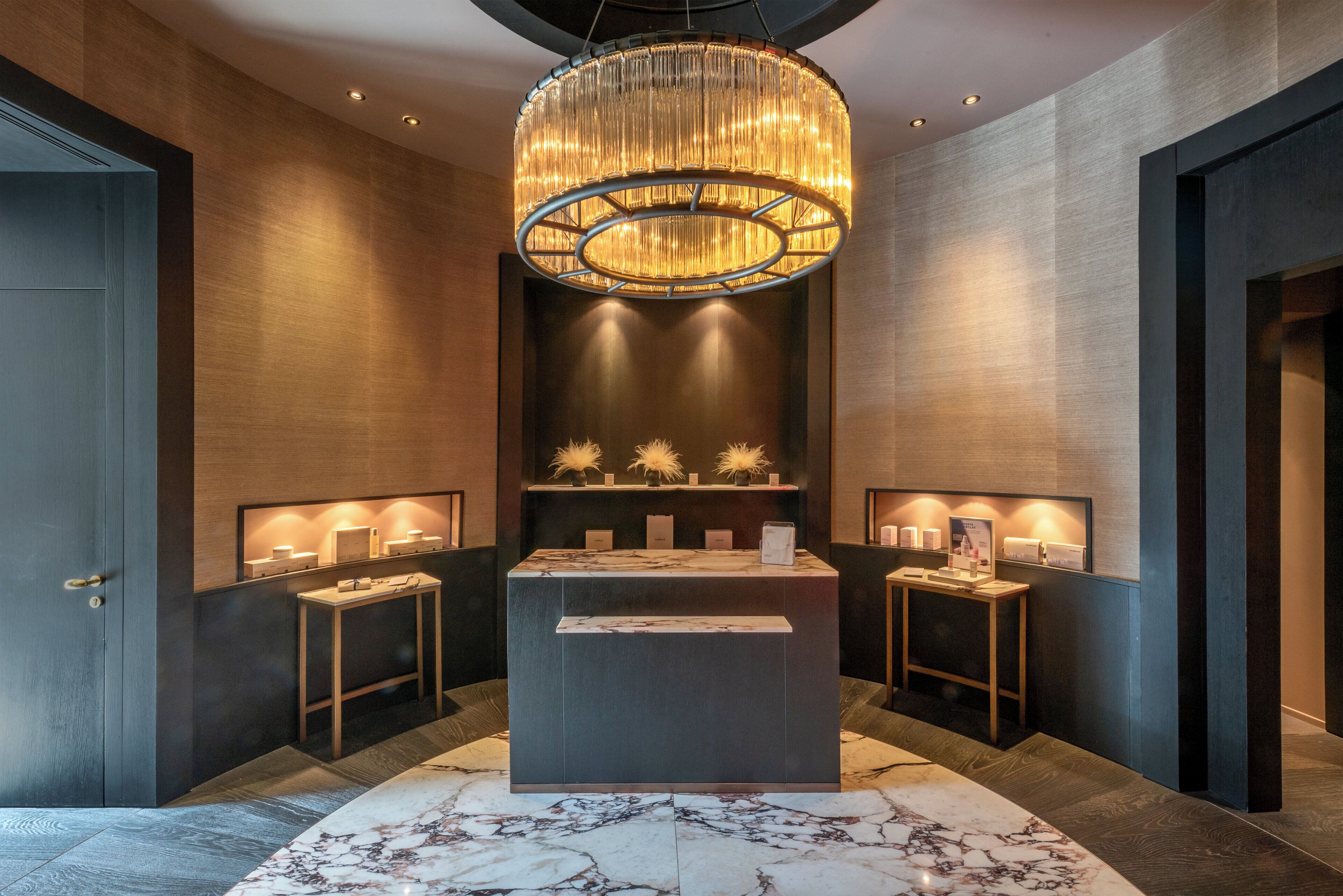 Sauna, tratamientos corporales y tratamientos faciales 