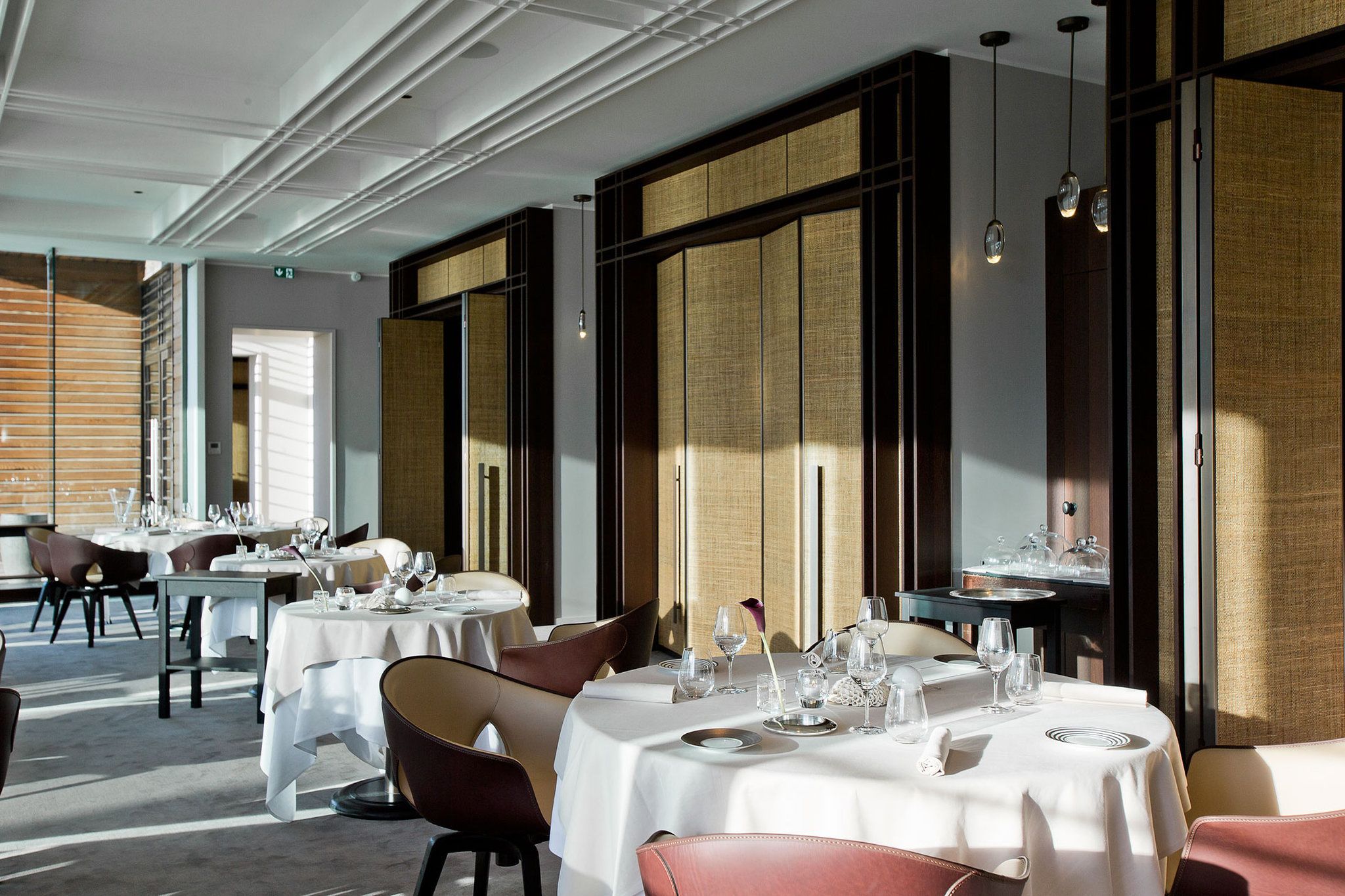 2 restaurants, lunch, dinner served; mediterranean cuisine