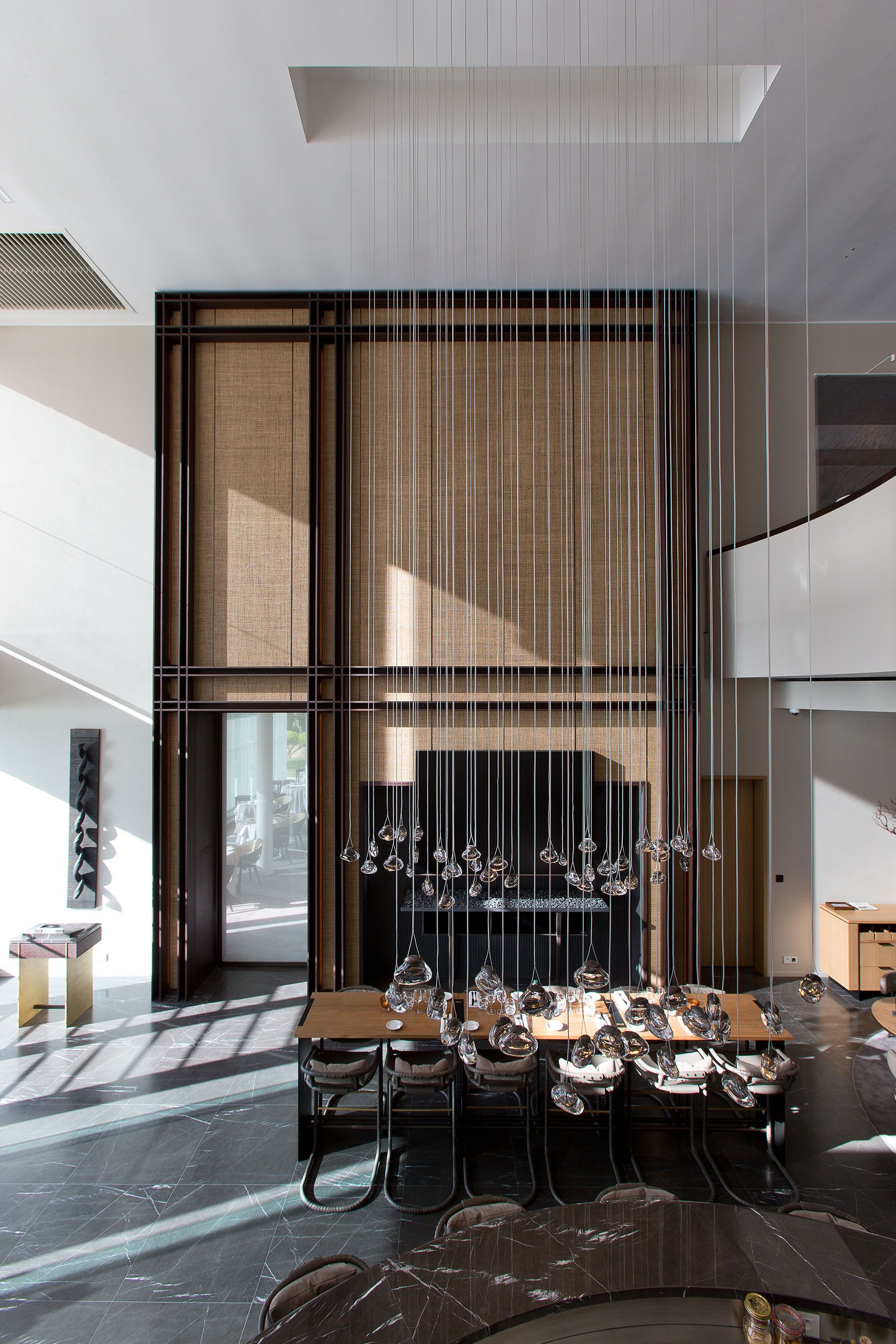 2 restaurants, lunch, dinner served; mediterranean cuisine