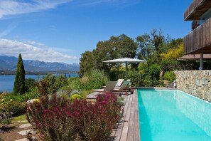 Villa, Private Pool, Sea View