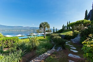 Vista desde la habitación