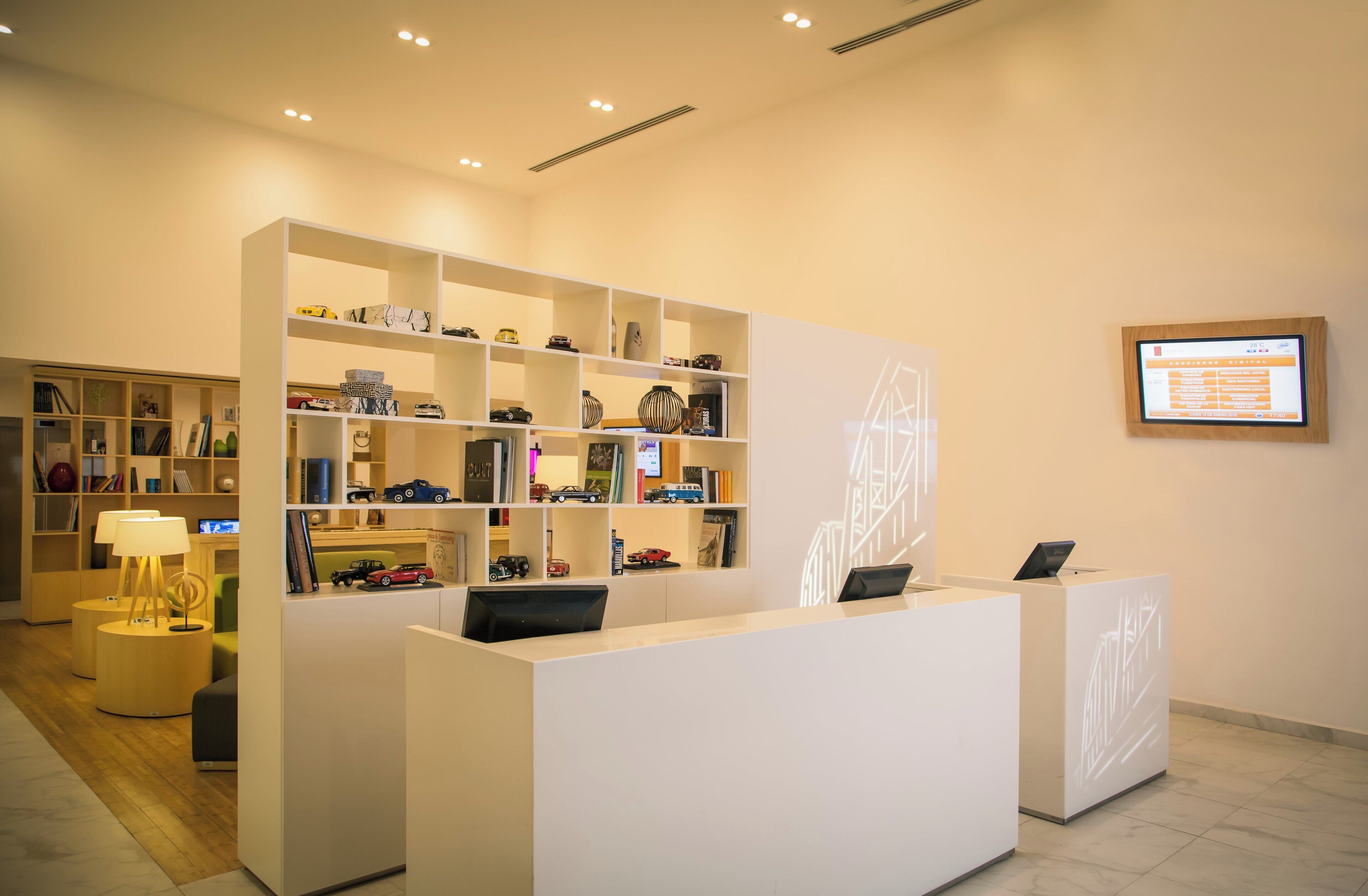 executive room, 1 king bed | lobby