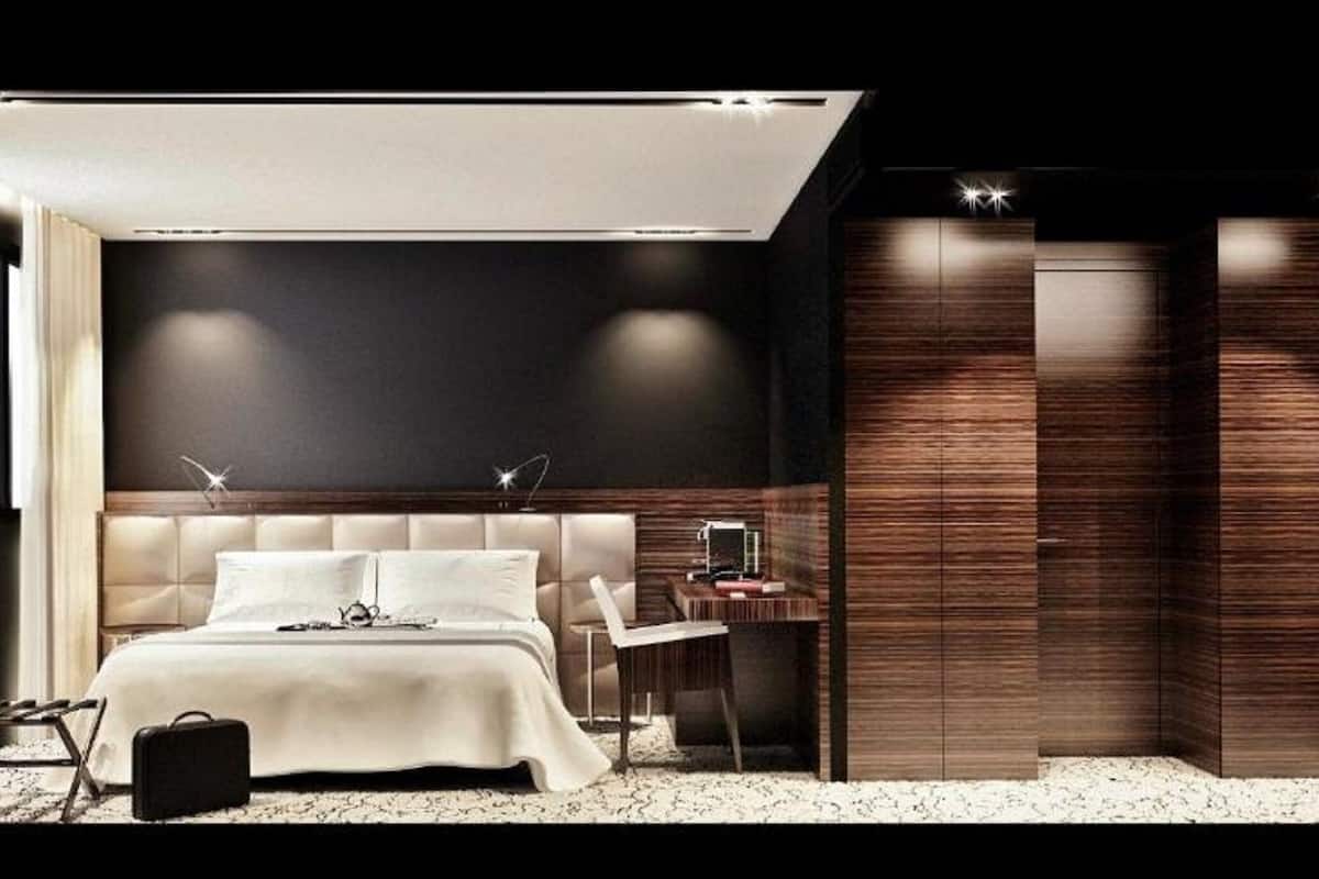 in-room safe, desk, soundproofing, iron/ironing board