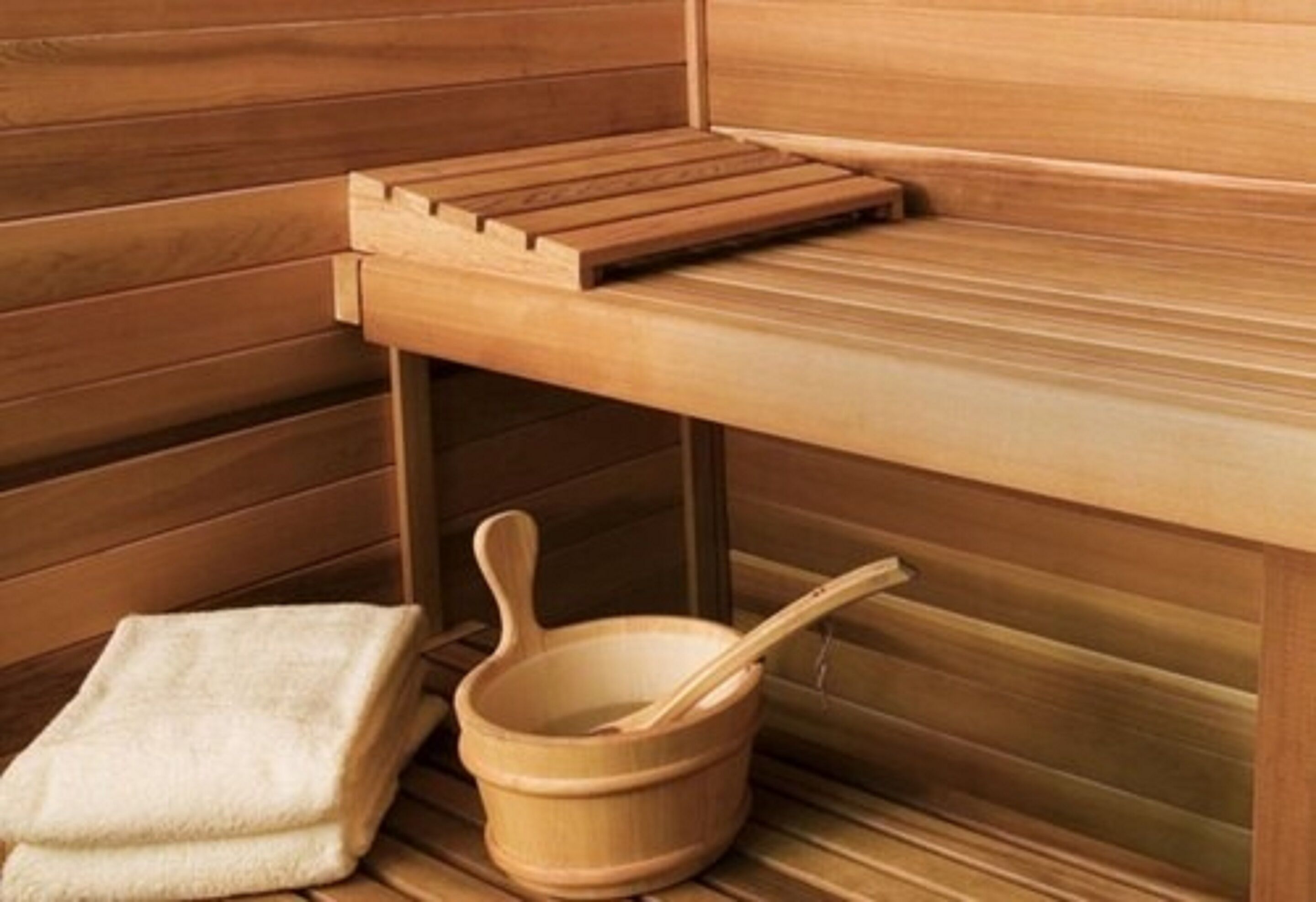 sauna