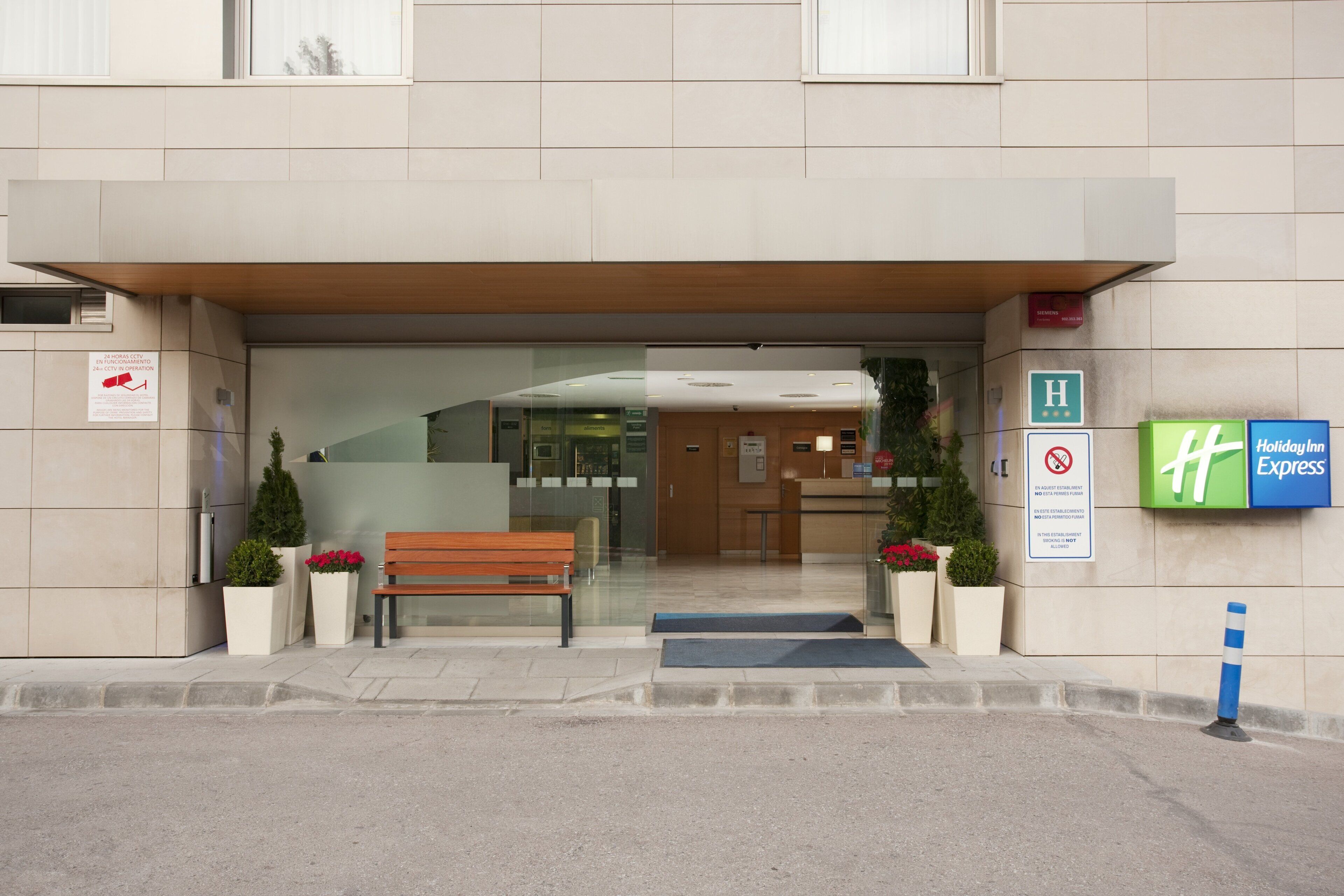 Foto - Holiday Inn Express Barcelona   Montmeló, An Ihg