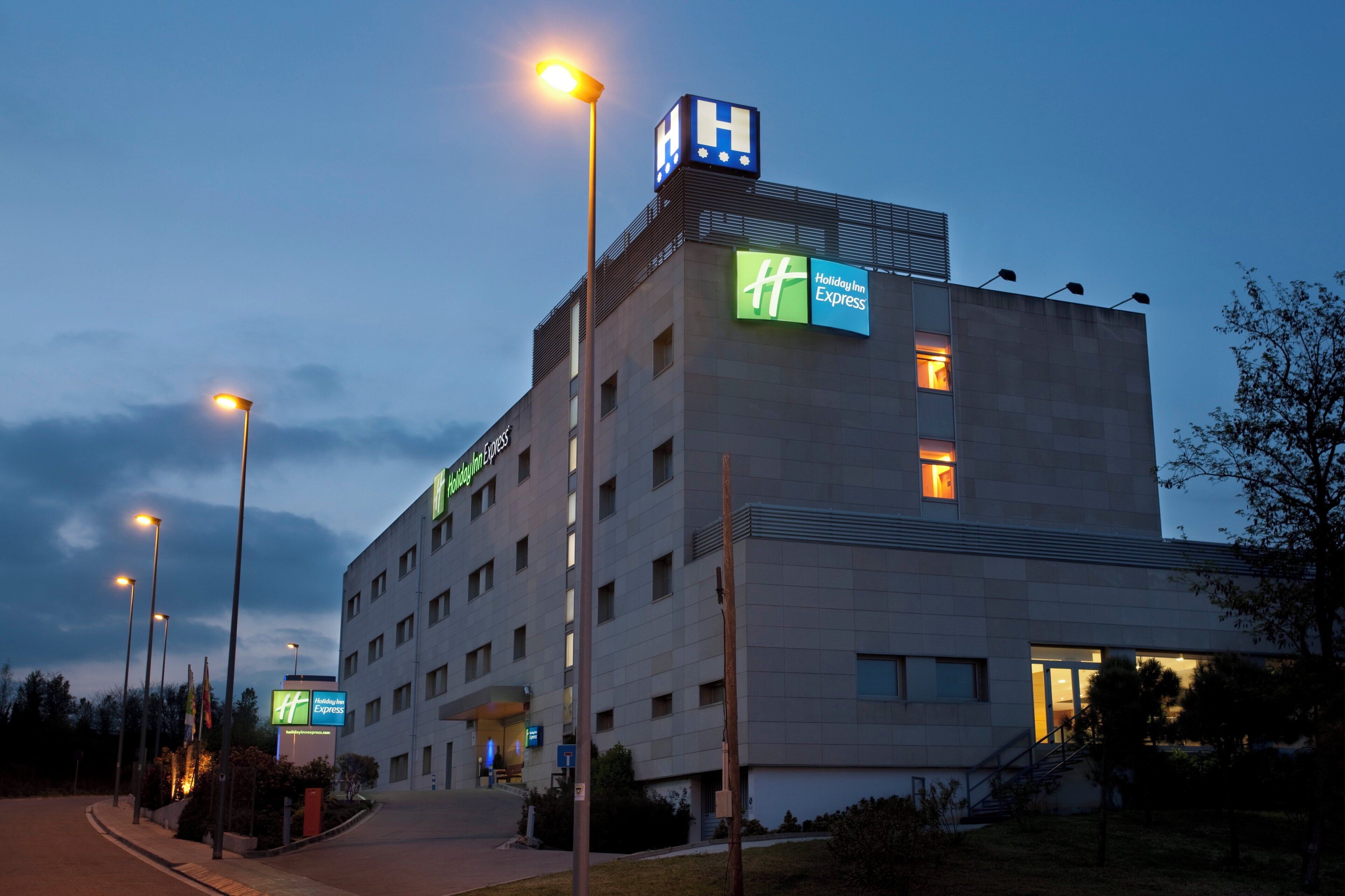 Foto - Holiday Inn Express Barcelona   Montmeló, An Ihg