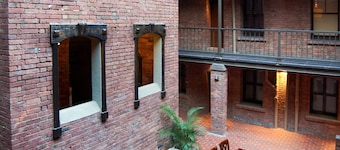 Coppin Apartments on Little Bourke