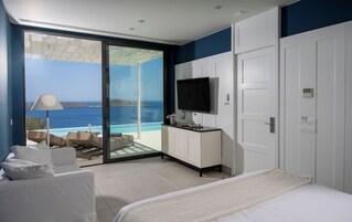 Vista desde la habitación