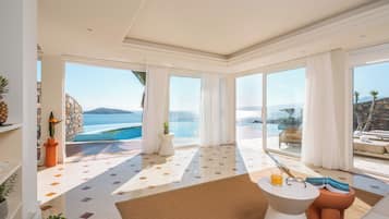 Vista desde la habitación
