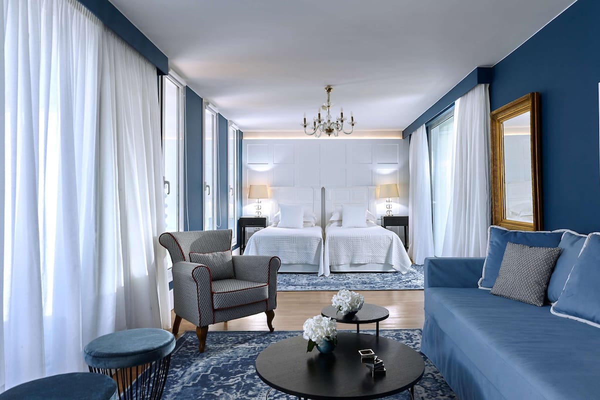 Luxury Villa, 4 Bedrooms, Private Pool, Sea View