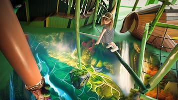 Children’s play area – indoor