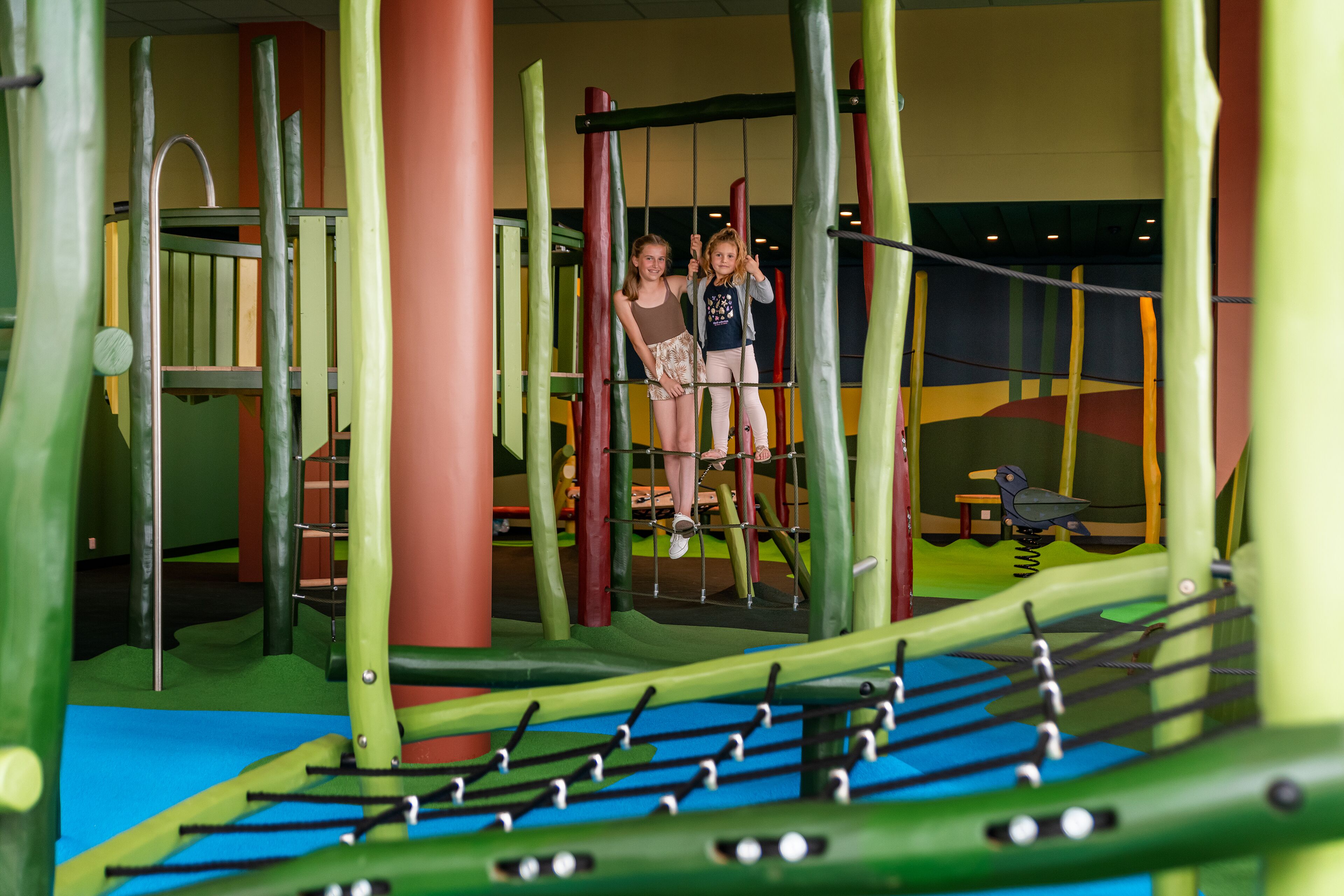 children’s play area – indoor