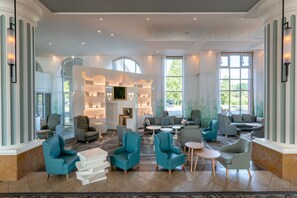 Lobby - Dream Castle Hotel (Magny-le-Hongre)