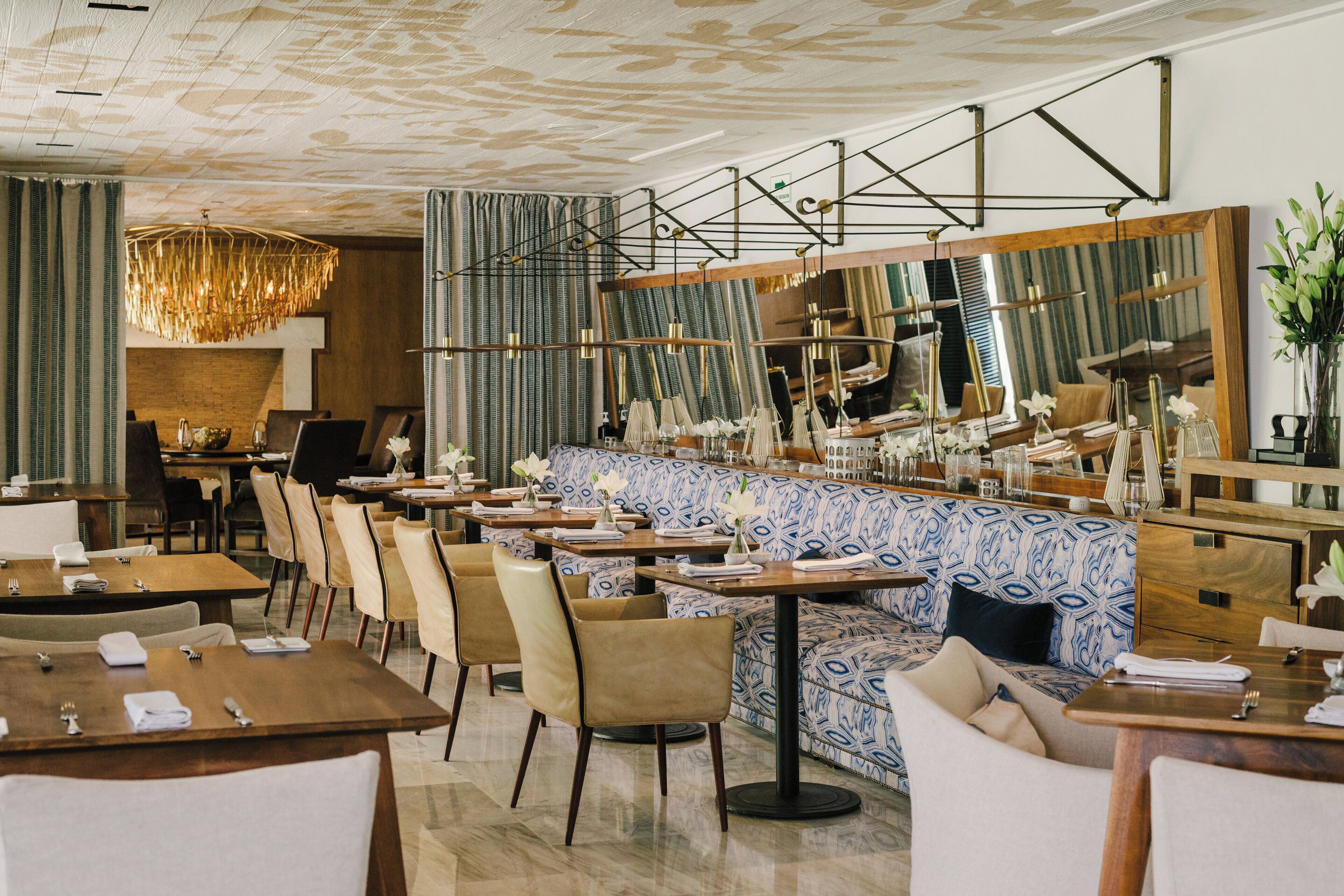 breakfast, lunch, dinner served; mexican cuisine, pool views