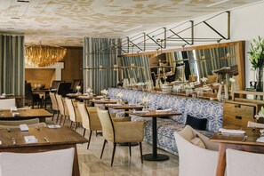 Breakfast, lunch and dinner served  - Hotel Matilda, a Member of Design Hotels (San Miguel de Allende)