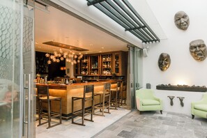 Breakfast, lunch and dinner served  - Hotel Matilda, a Member of Design Hotels (San Miguel de Allende)