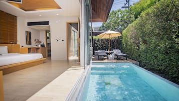 1 bedroom, minibar, in-room safe, blackout curtains