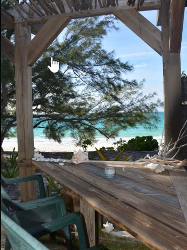 Private beach, white sand, sun-loungers, beach umbrellas