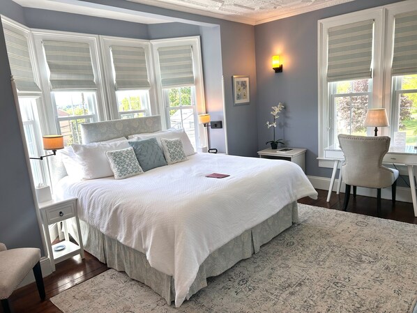 أغطية فراش متميزة وبديكورات فريدة لكل غرفة وطراز فريد لكل وحدة