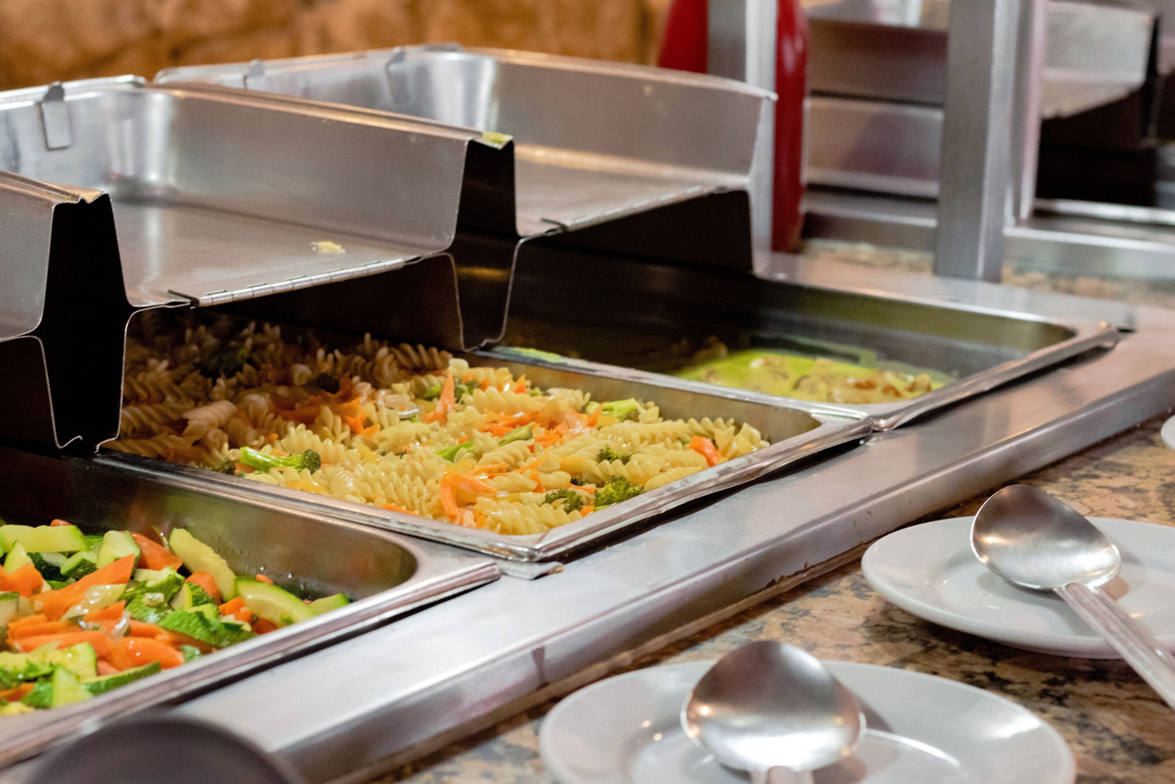 Dagelijks ontbijtbuffet (toeslag)