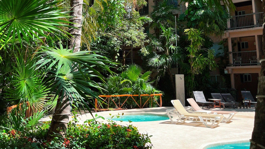 Tukan Hotel Playa del Carmen