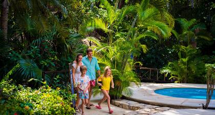 Tukan Hotel Playa del Carmen