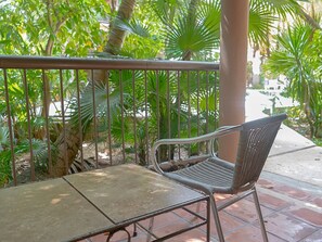 Standard Room | Terrace/patio - Tukan Hotel Playa del Carmen (Playa del Carmen)