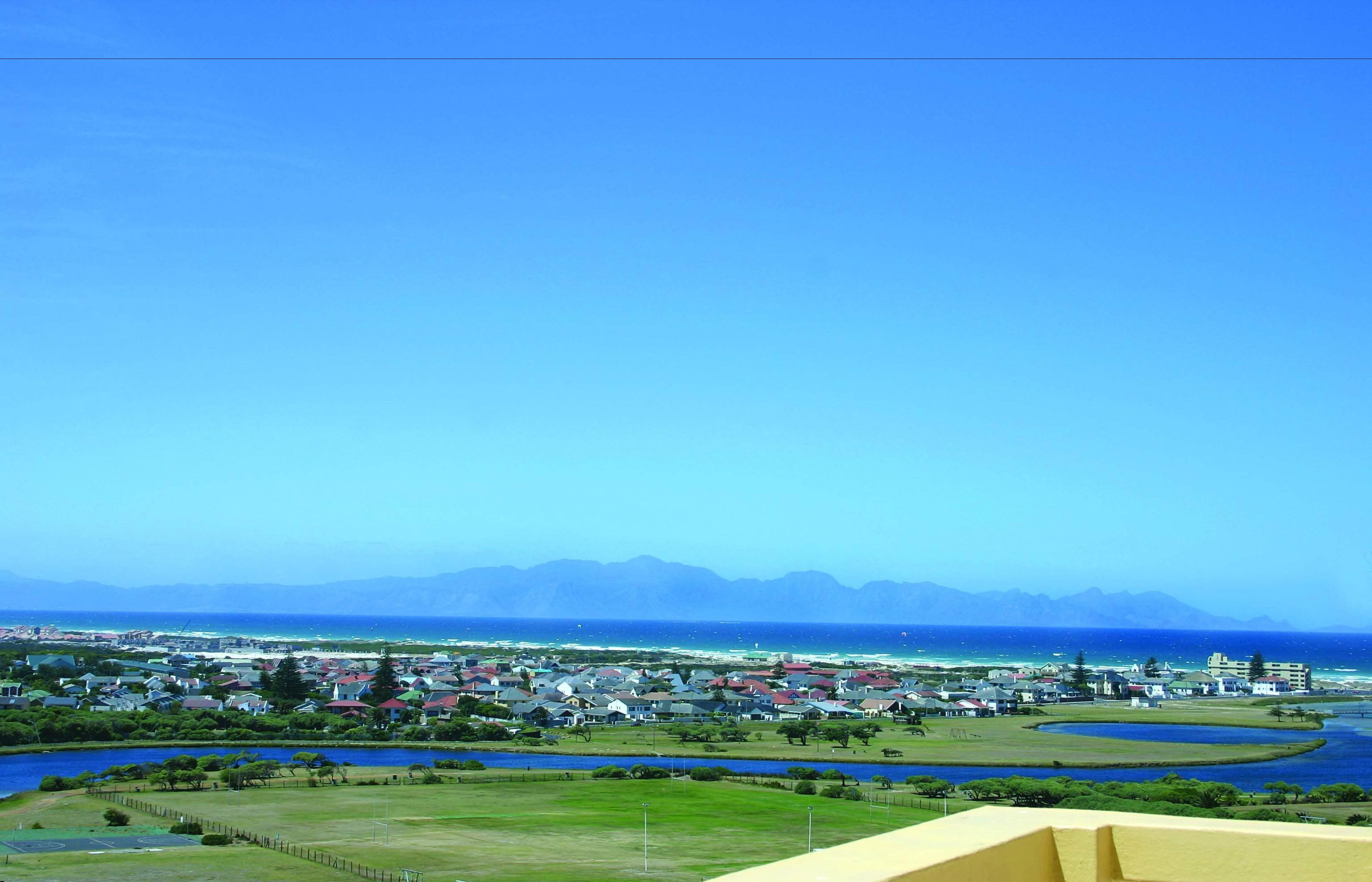 Vista del balcón