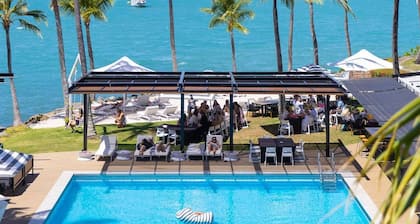 Coral Sea Resort