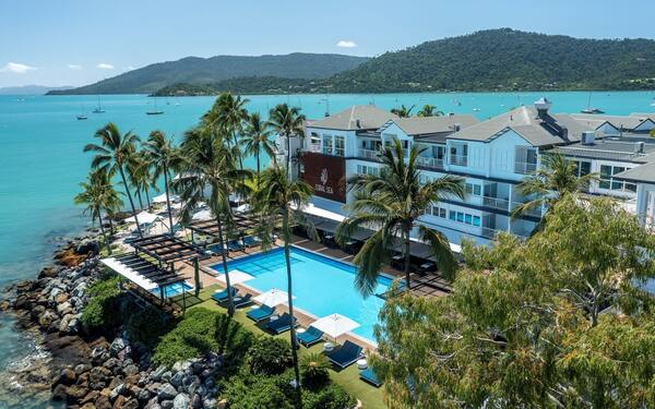 Coral Sea Resort