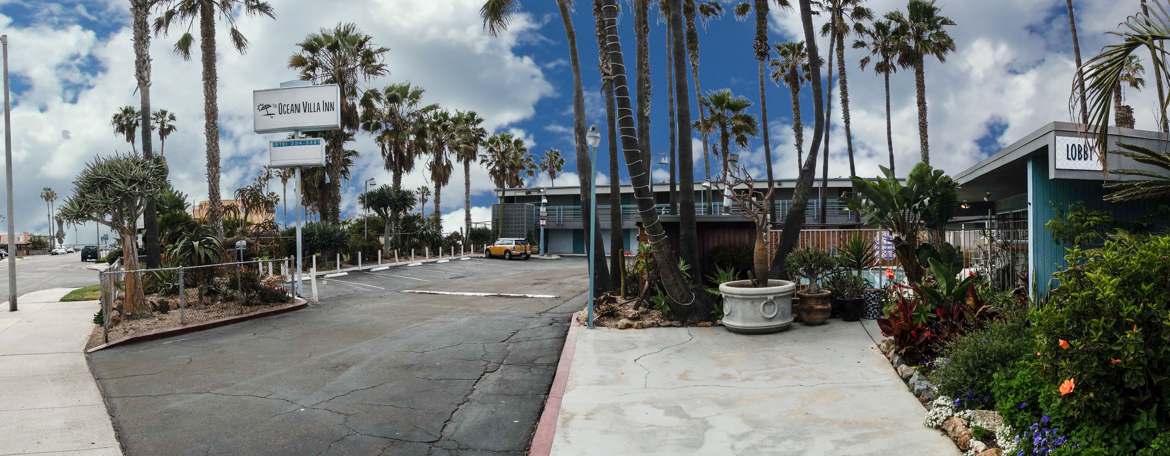 self-parking (surcharge) 15 per night