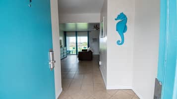 Park View Suite - Pet Friendly | Silitysrauta/-lauta, ilmainen Wi-Fi, vuodevaatteet