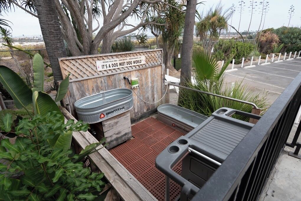 Foto - Ocean Villa Inn