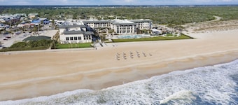 Embassy Suites By Hilton St Augustine Beach-Oceanfront Resort