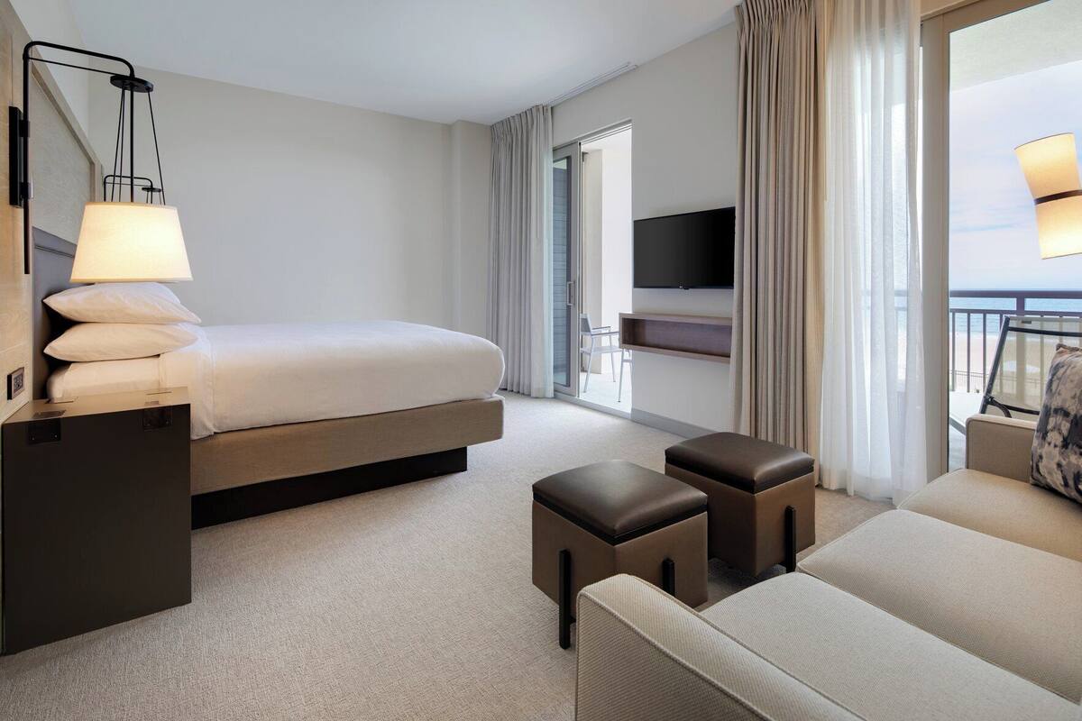 1 chambre, literie de qualité supérieure