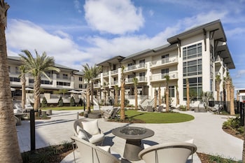 Embassy Suites By Hilton St Augustine Beach-Oceanfront Resort
