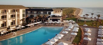 Embassy Suites By Hilton St Augustine Beach-Oceanfront Resort