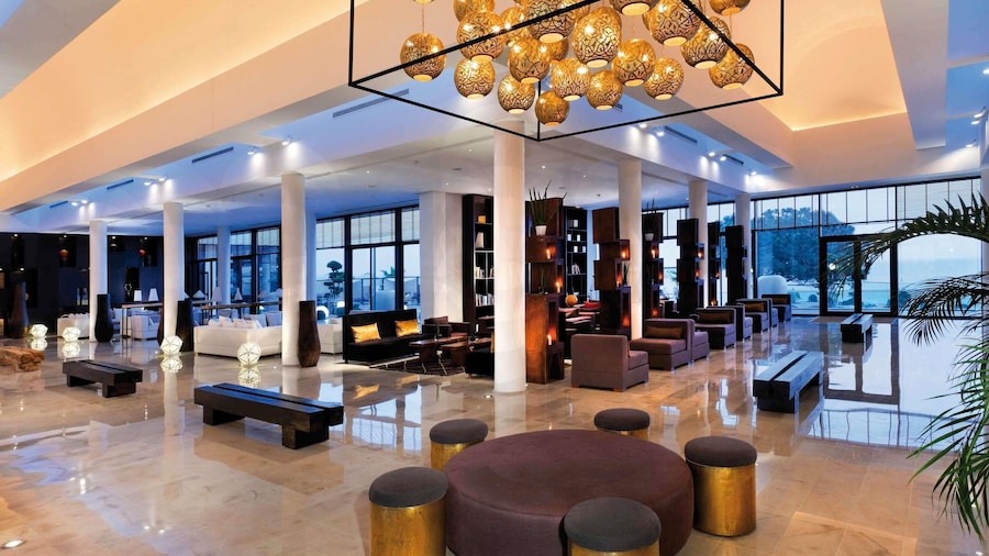 Mövenpick Hotel Gammarth Tunis