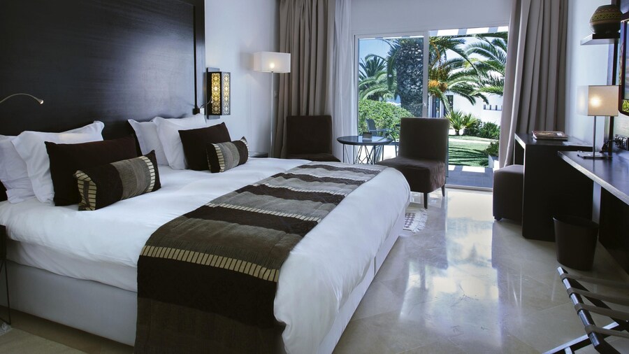 Mövenpick Hotel Gammarth Tunis