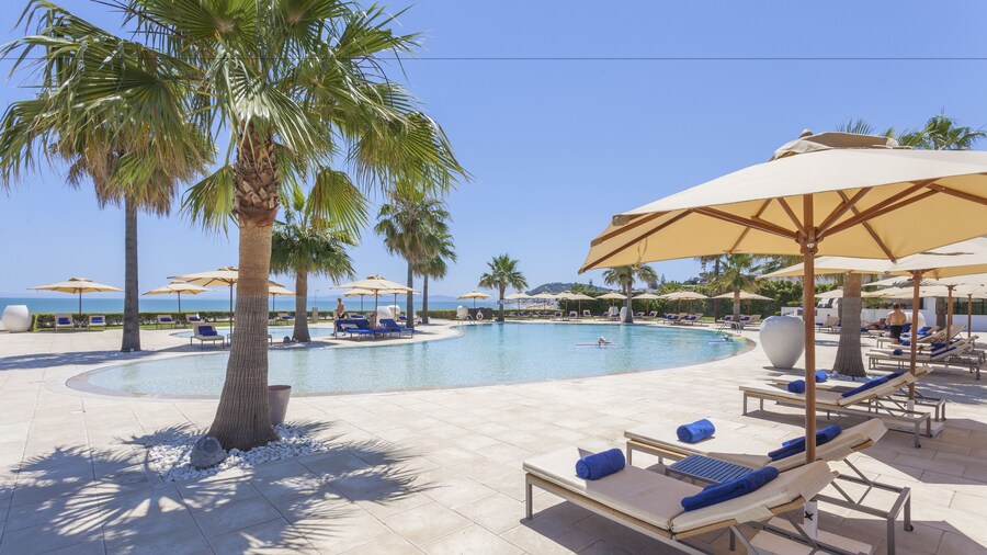 Mövenpick Hotel Gammarth Tunis