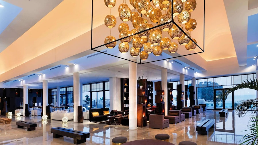 Mövenpick Hotel Gammarth Tunis