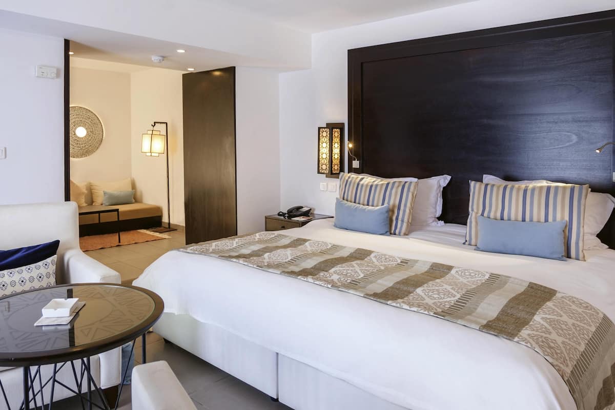 Presidential Suite, Multiple Beds | Premium bedding, minibar, in-room safe, desk