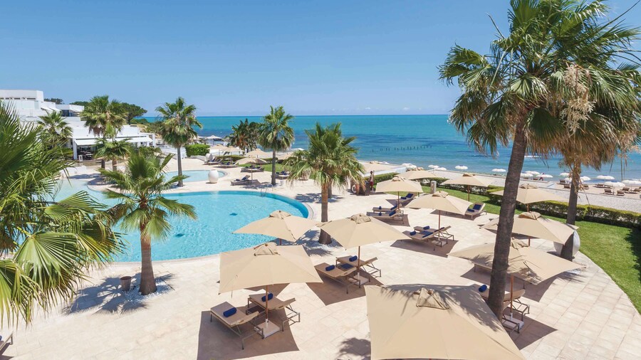 Mövenpick Hotel Gammarth Tunis