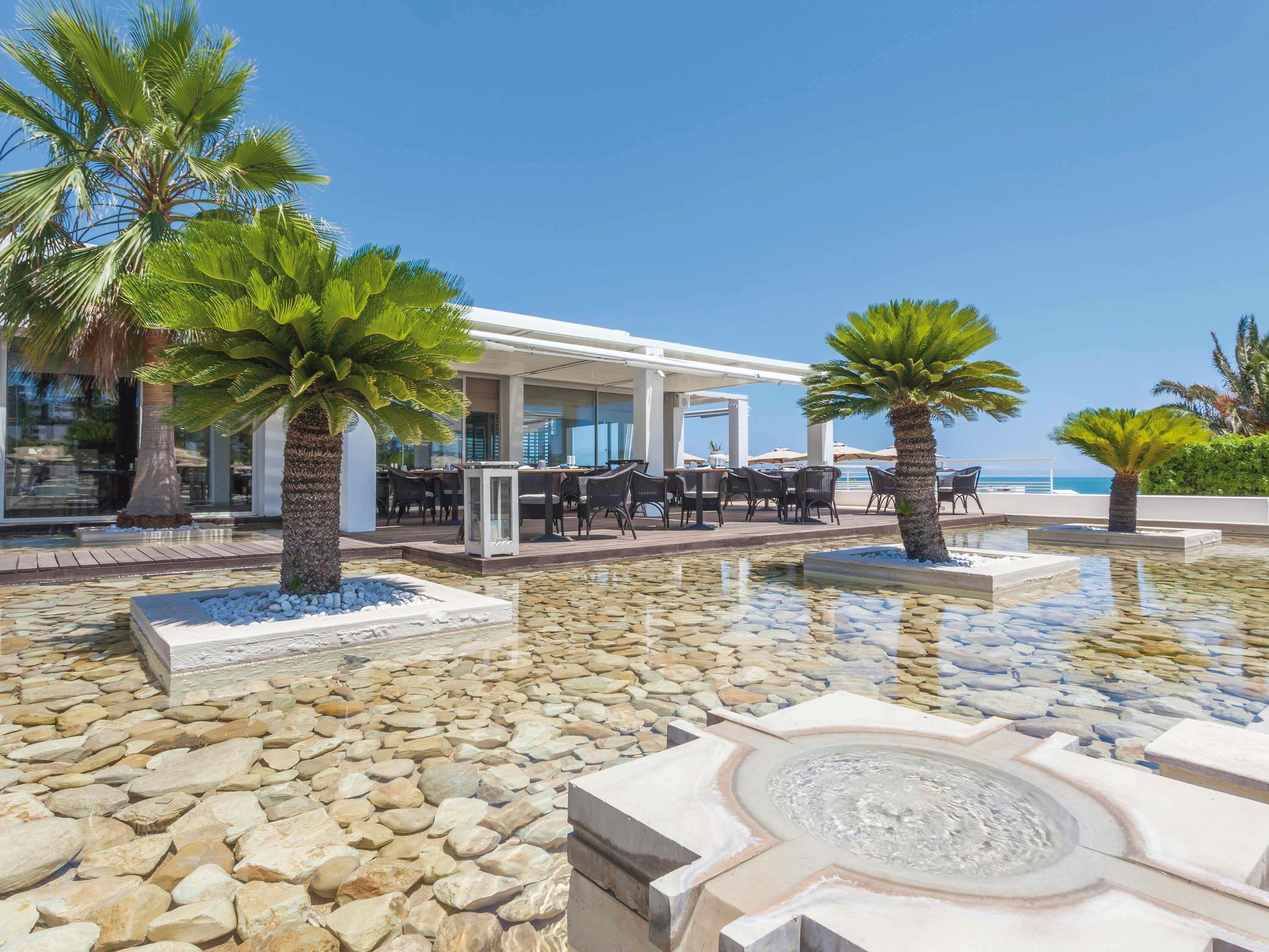 Bar (på overnattingsstedet)