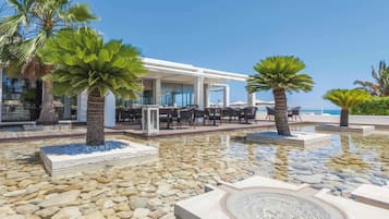 Bar (på overnattingsstedet)