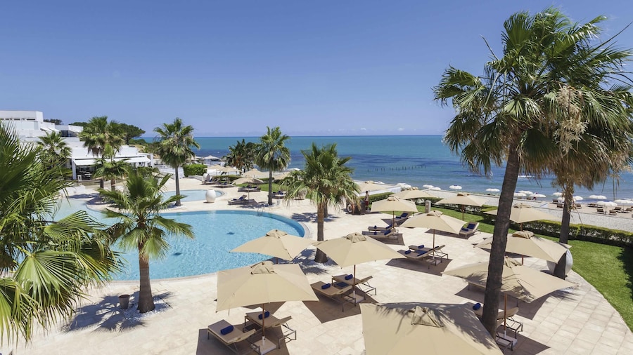 Mövenpick Hotel Gammarth Tunis