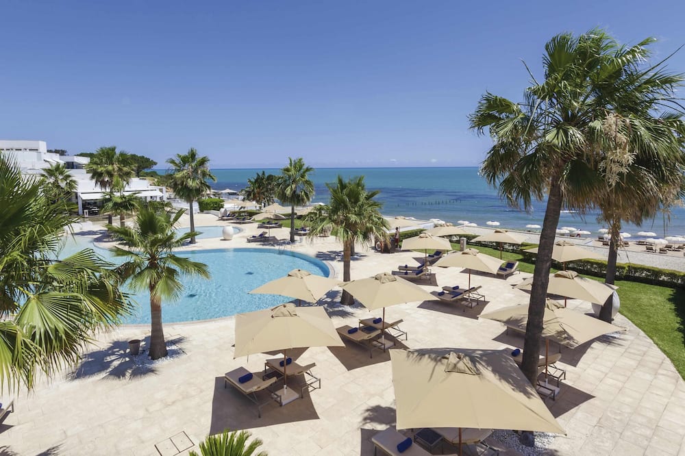 Mövenpick Hotel Gammarth Tunis